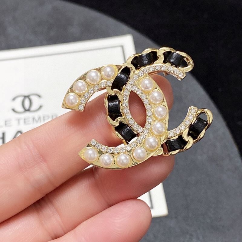 Chanel Brooches